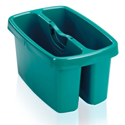 Ведро для мытья окон c 2-мя отделениями Leifheit Combi Box