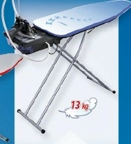 Airactive l expressгладильная доска с паровой системой