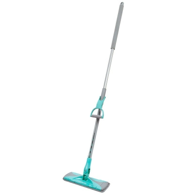 Полноразмерное изображение Швабра для влажной уборки Hausmann Care Clean version 2.0 с механизмом отжима