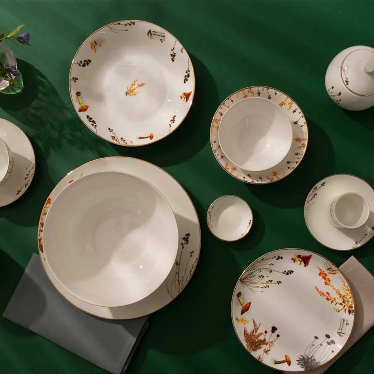 2 Чайник заварочный Zapel Mushroom фото 2