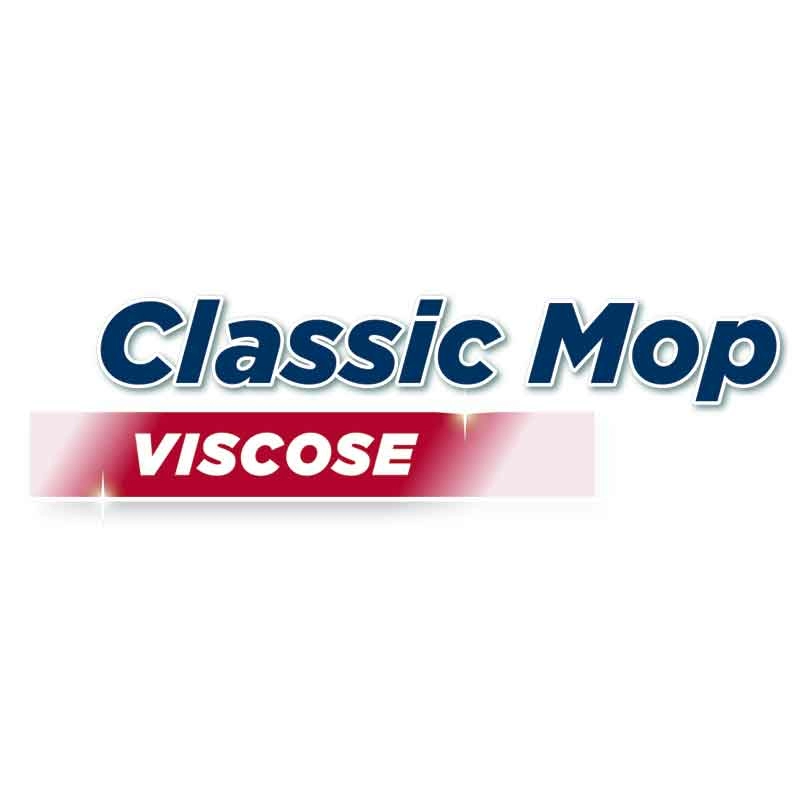 2 Насадка для швабры Leifheit Classic Mop, вискоза фото 2