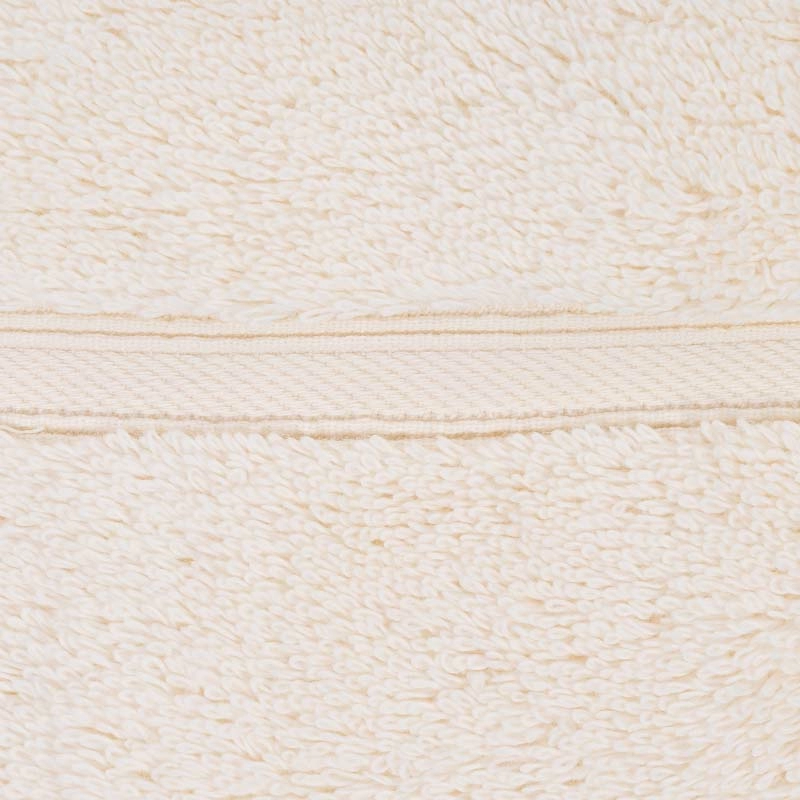 Полотенце махровое Pappel Cirrus/S 30x50, экрю  фото 2