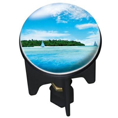 Пробка для раковины Wenko Island