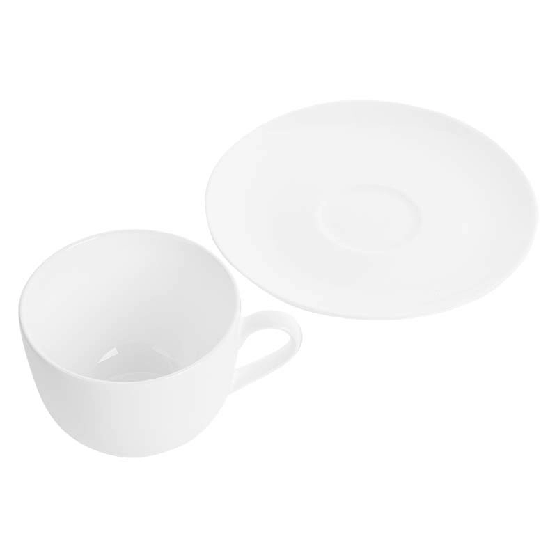 Чайная пара Zapel Table Blanche фото 2