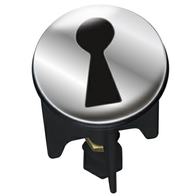 Пробка для раковины Wenko Keyhole