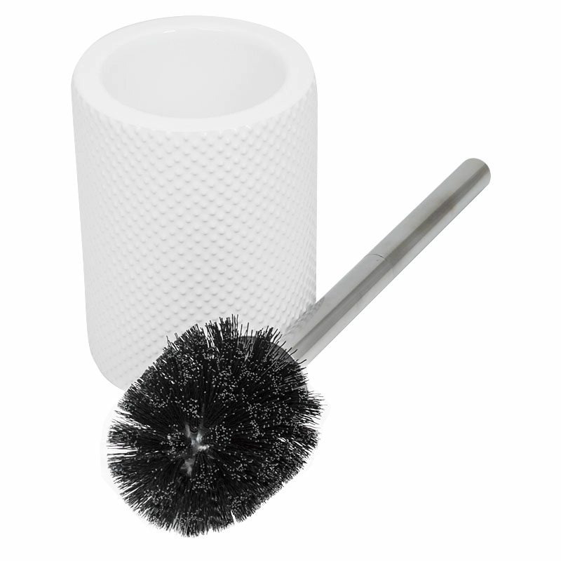 Ерш для унитаза Spirella Mero, белый фото 4