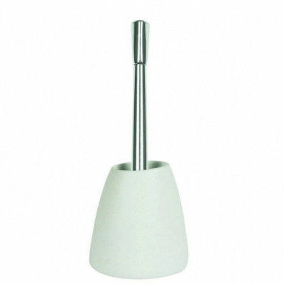 1 Ерш для унитаза Spirella Etna, белый