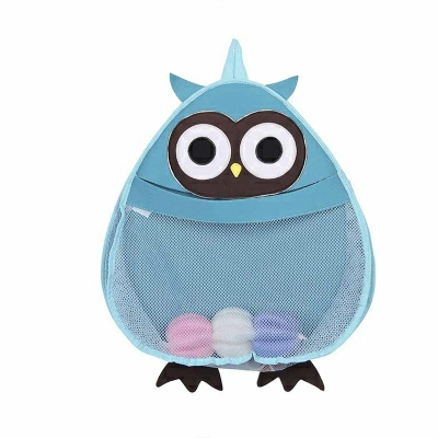 Органайзер на присоске Hausmann Сова для хранения в ванной комнате