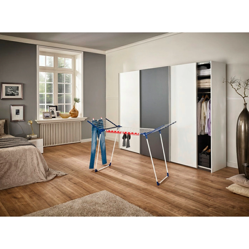 Сушилка для белья напольная Leifheit Pegasus 180 Solid фото 2