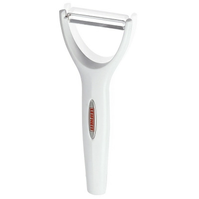 Овощечистка с плавающим лезвием Leifheit Comfortline