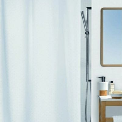 1 Штора для ванной комнаты Spirella Ricco