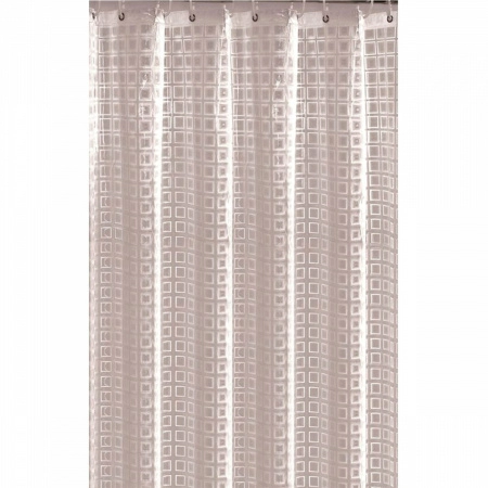 Штора для ванной комнаты Hausmann Squares фото 1