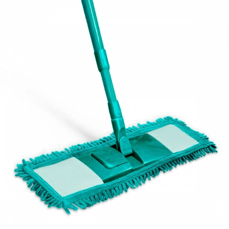1 Швабра с телескопической ручкой Акор фото 1