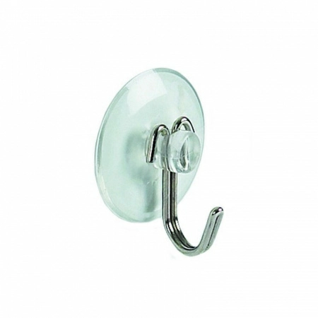 1 Набор крючков Spirella, 4шт, цвет серебро фото 1