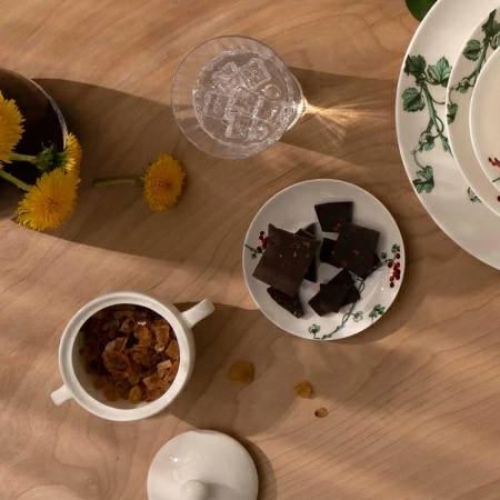 Сахарница Zapel Berry 250мл фото 3