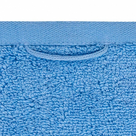 2 Полотенце махровое Pappel Cirrus/S 30x50см, цвет голубой фото 3