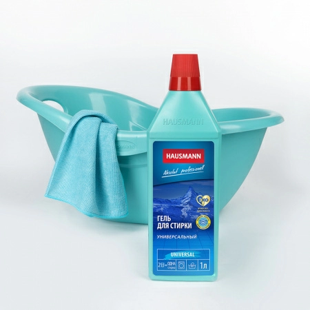 3 Гель для стирки универсальный Hausmann фото 3