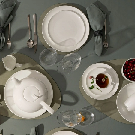 7 Чайник заварочный Zapel Table Blanche 2л фото 9