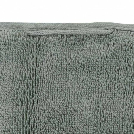 2 Полотенце махровое Pappel Cirrus/S 70x140, цвет оливковый фото 2