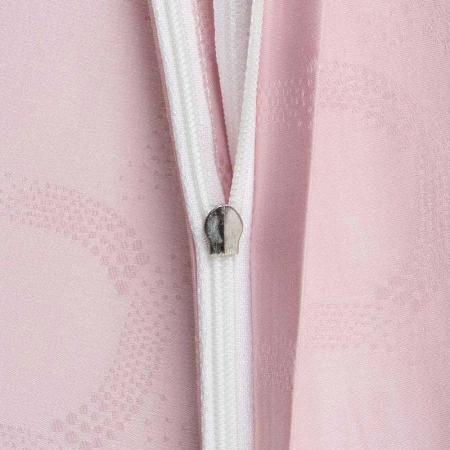 Комплект постельного белья семейный Pappel pink geometric фото 2