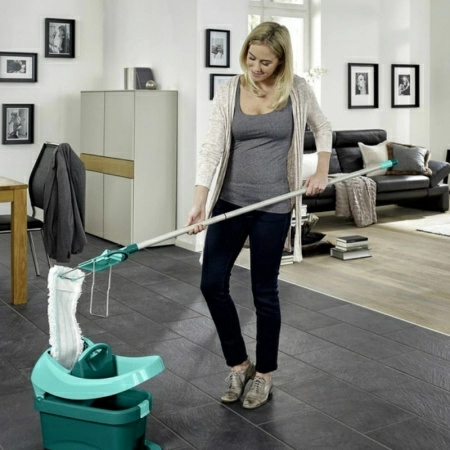 Набор для уборки Leifheit Profi XL фото 2