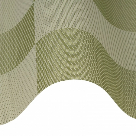 4 Салфетка сервировочная Zapel Asymmetry mint фото 4