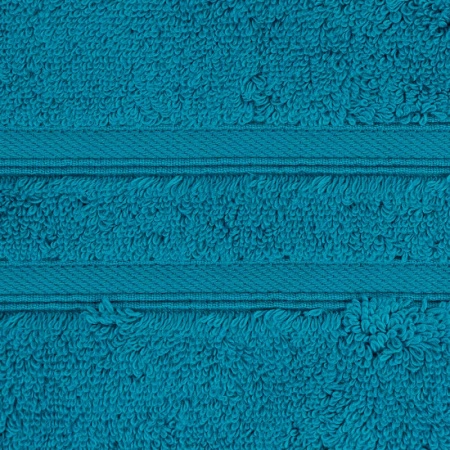 Полотенце махровое Pappel Cirrus/S 50x100см, цвет изумрудный фото 2