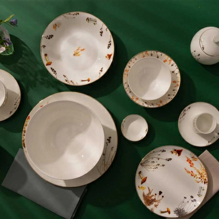 Салатник Zapel Mushroom 16см фото 4