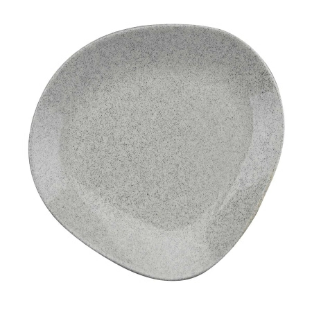Полноразмерное изображение Блюдо Kutahya Galaxy, цвет серый фото 1