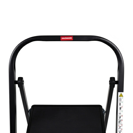 Стремянка Hausmann Shan 2 ступени фото 18