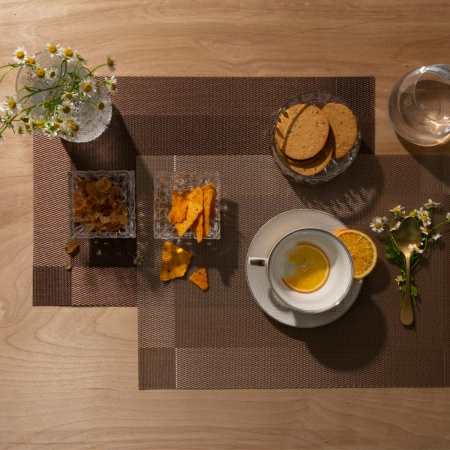 5 Салфетка сервировочная Zapel Frame oak bark фото 5