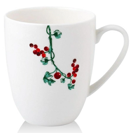 Полноразмерное изображение Кружка Zapel Berry 400мл фото 1