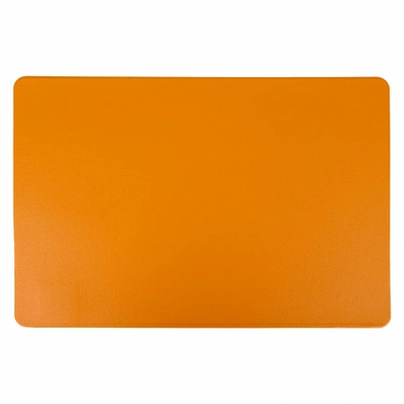 Салфетка сервировочная Zapel Eco Leather mustard фото 2