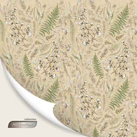 Кофр для хранения Hausmann Herbarium 30x30x16см фото 6