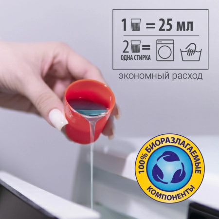 8 Средство для стирки мембранной одежды и обуви Hausmann фото 8