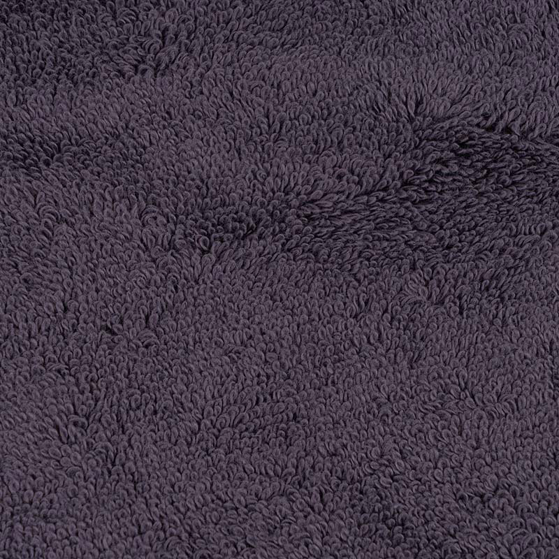 Полотенце махровое Pappel Cirrus/S 30x50см, цвет антрацит фото 2