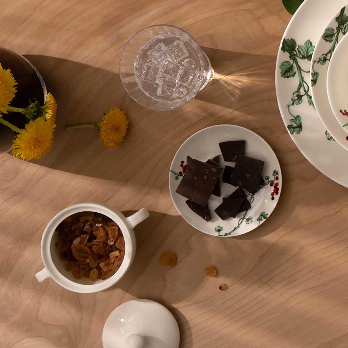 Сахарница Zapel Berry 250мл фото 5