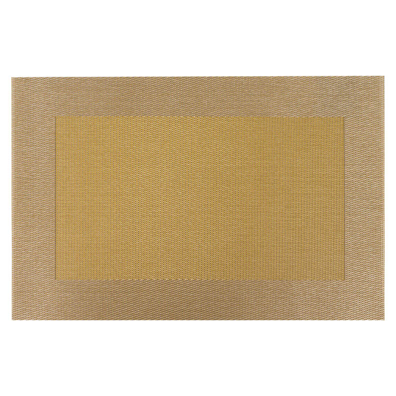 Салфетка сервировочная Zapel Frame turmeric фото 2