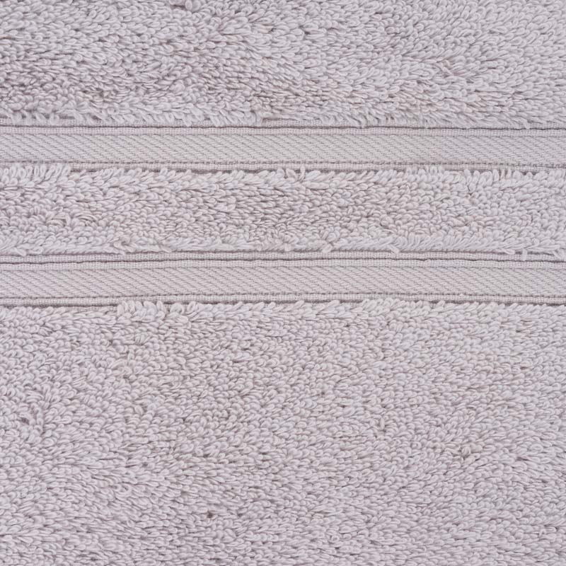 Полотенце махровое Pappel Cirrus/S 50x100, цвет серый фото 4