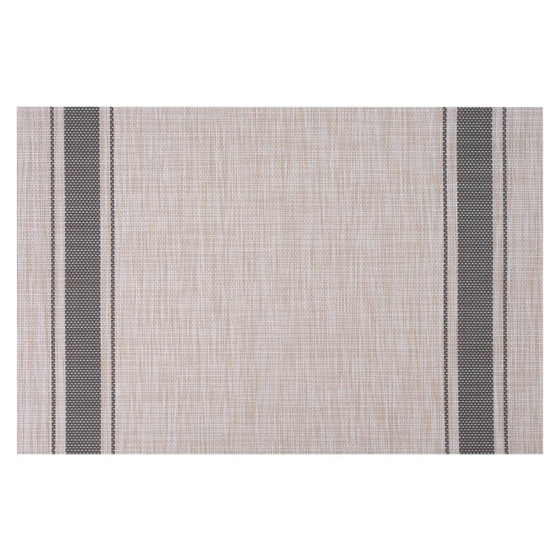 Салфетка сервировочная Zapel Geometry gray stripe фото 2