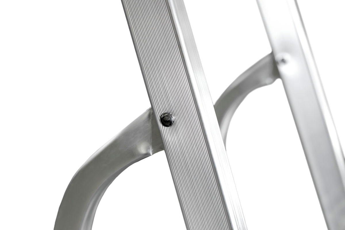 Стремянка Perilla Уфук, 7 ступеней фото 4