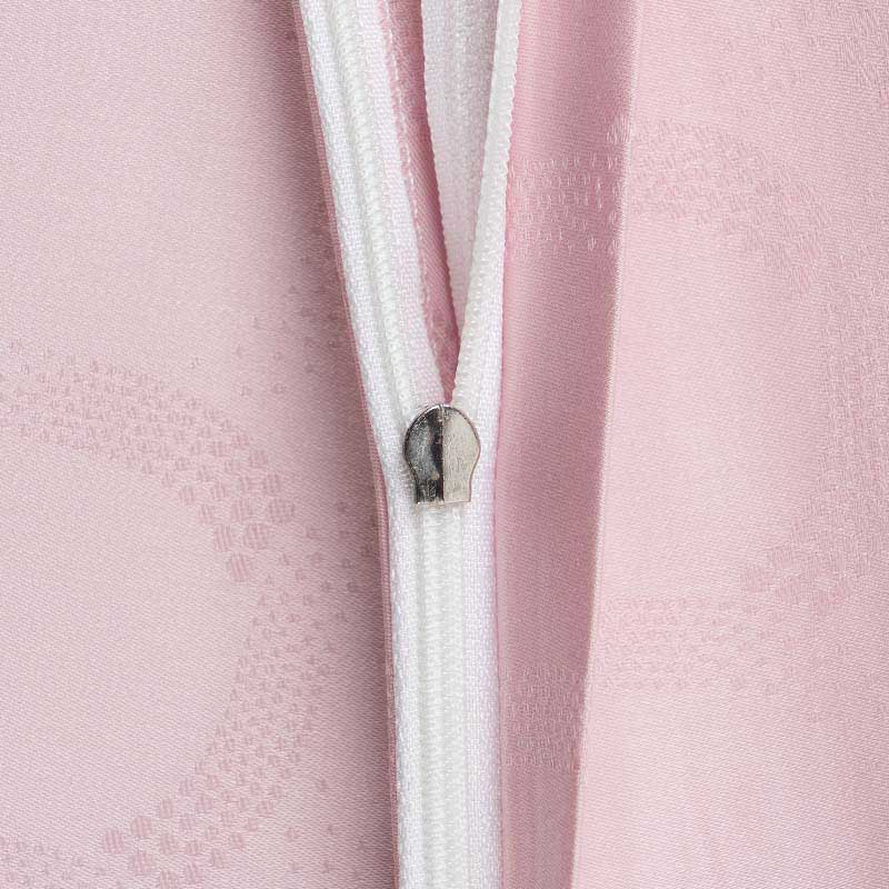 Комплект постельного белья семейный Pappel pink geometric фото 2