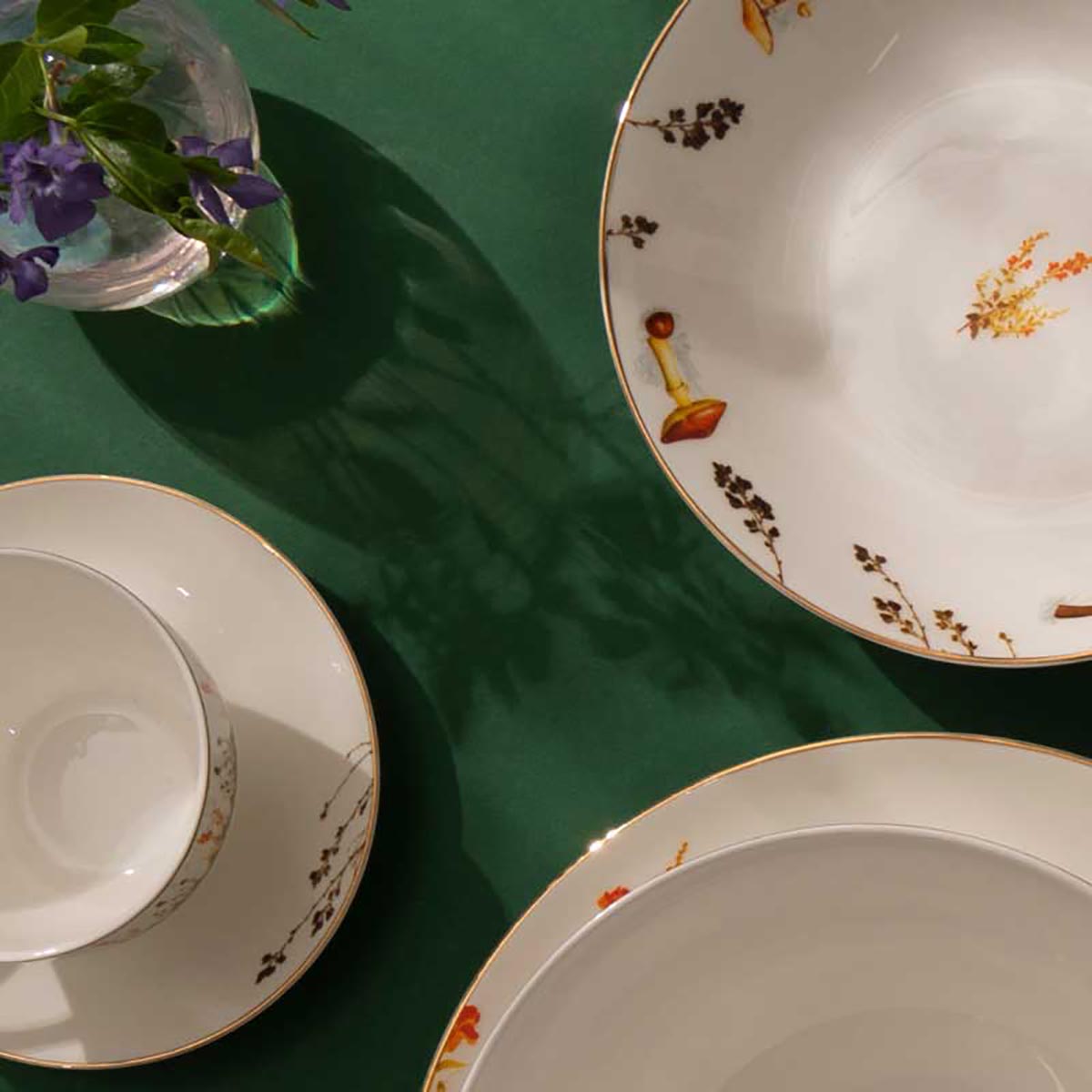 Соусник Zapel Mushroom фото 3