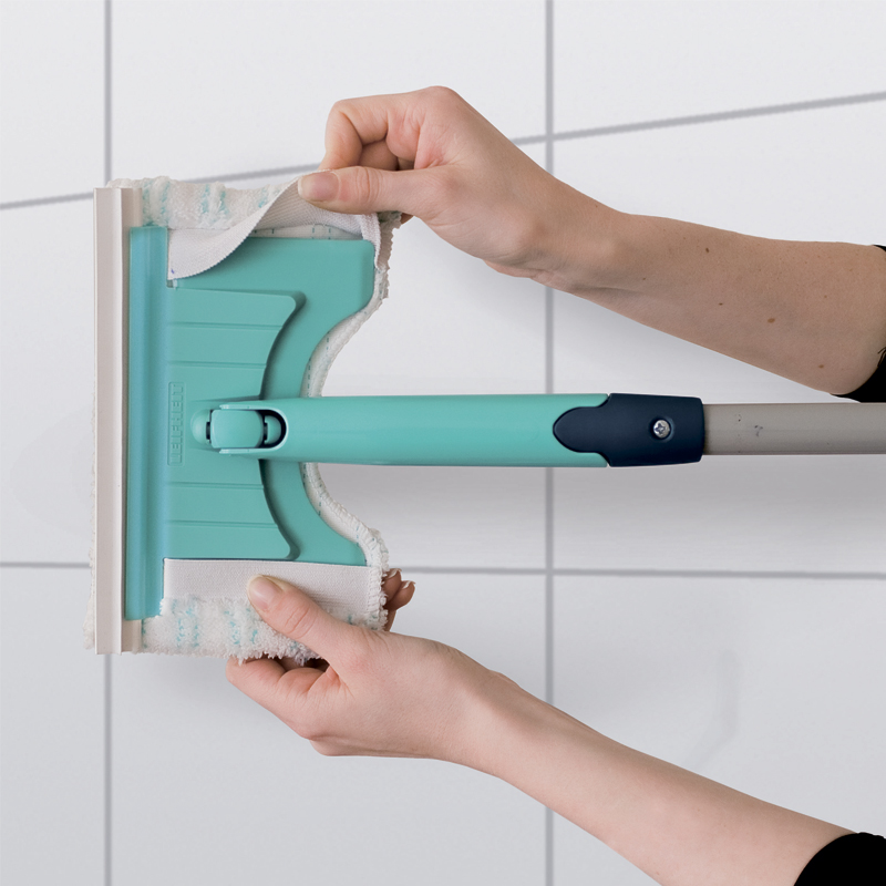 Насадка для швабры Leifheit Bath Cleaner micro duo фото 3