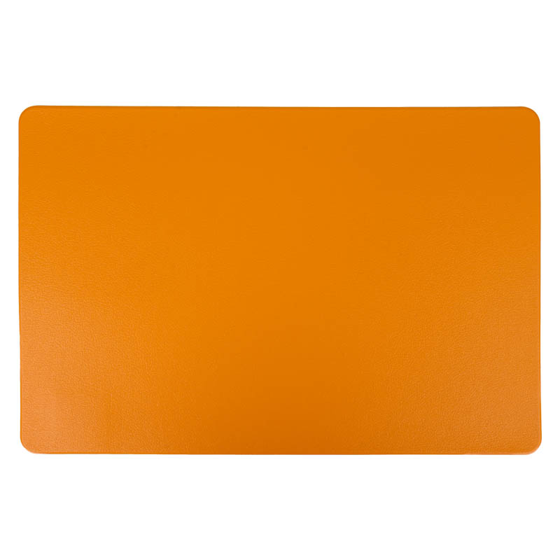 Салфетка сервировочная Zapel Eco Leather mustard фото 2