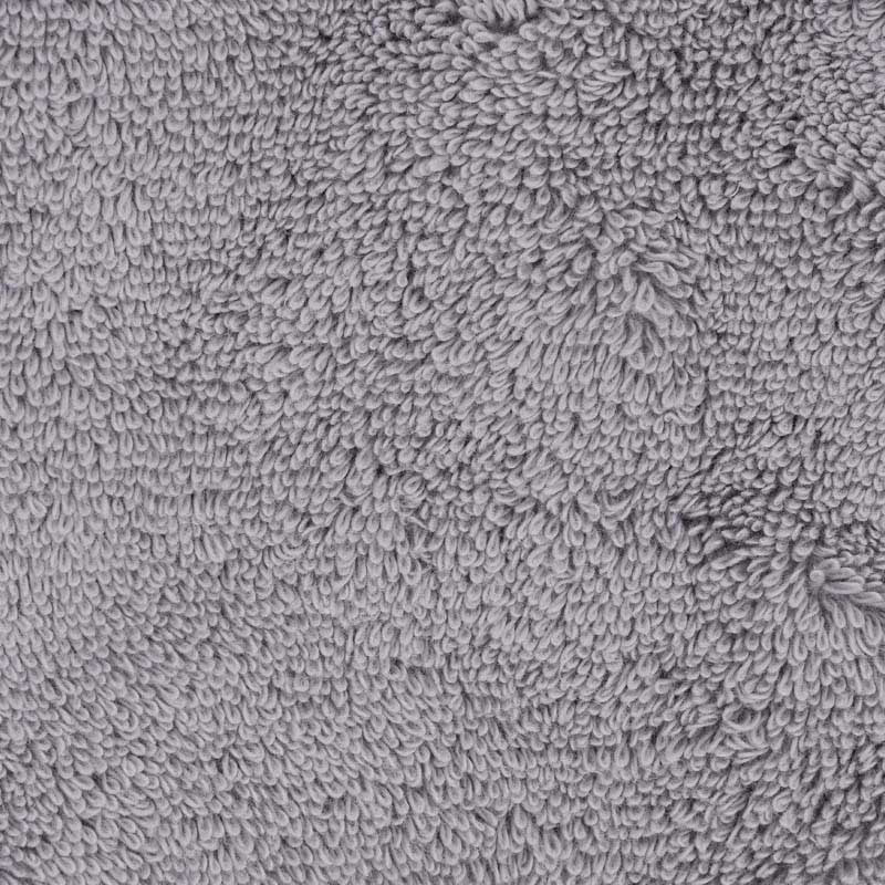 Полотенце махровое Pappel Cirrus/S 70x140, цвет темно-серый фото 2