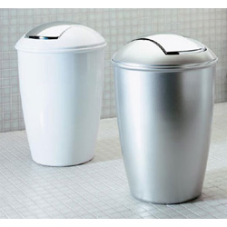 Ведро для мусора Spirella Atlanta 5л фото 2