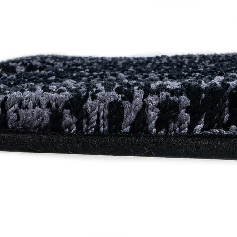 Коврик для ванной комнаты Spirella Gobi 60x90см, антрацит фото 4