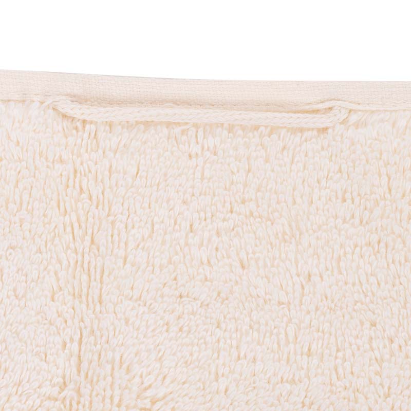 Полотенце махровое Pappel Cirrus/S 70x140, экрю  фото 4