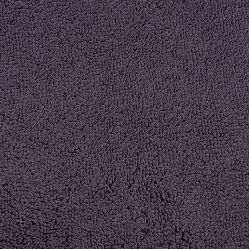 Полотенце махровое Pappel Cirrus/S 70x140см, цвет антрацит фото 3